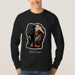 Camiseta Masculina Manga Longa Básica