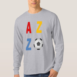 Camiseta Masculina Manga Longa cinza ARIZONA SPO