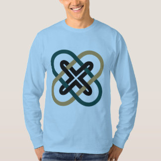 Camiseta Masculina Manga Longa X Intertravada