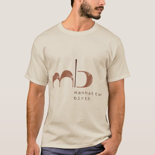 Camiseta Masculina MB (Frente)