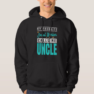 Camiseta Masculina Meu Assistente Social Favorito