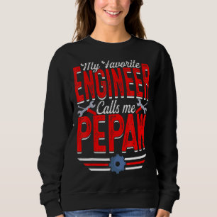 Camiseta Masculina Meu Engenheiro Favorito Me Cham