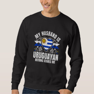 Camiseta Masculina Meu Marido É Orgulho Bandeira U