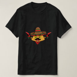 Camiseta Masculina Mexico Spice