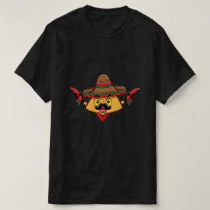 Camiseta Masculina Mexico Spice