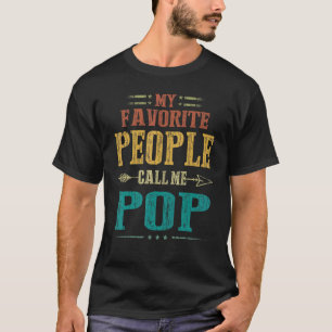 Camiseta Masculina Minhas Pessoas Favoritas Me Cha