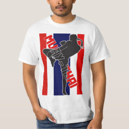 Camiseta Masculina Muay Thai/ MuayThai MartialArts