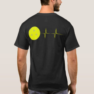 Camiseta Masculina/Mulher do Pulso de Piceball - A