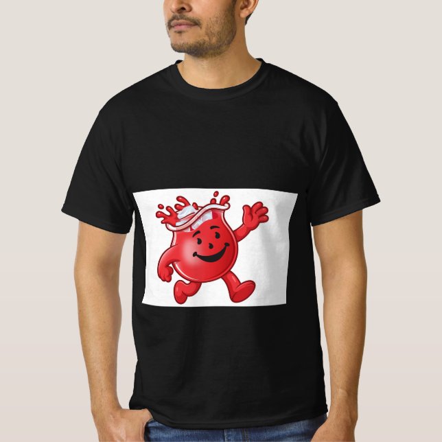 Camiseta masculina ONE KOOL AIDE CNA (Frente)