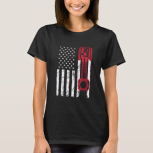 Camiseta Masculina Para Homem De Carro Carros Mecâ