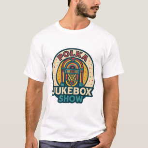 Camiseta Masculina Polka Jukebox