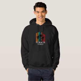 Camiseta Masculina Pôr do Sol na Praia Vibes de Ve