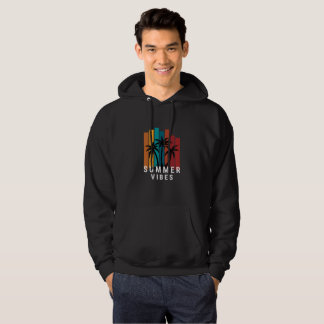 Camiseta Masculina Pôr do Sol na Praia Vibes de Ve