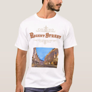 Camiseta masculina Regent Street