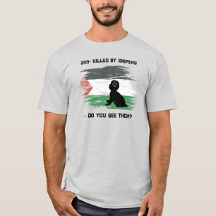 Camiseta masculina Resistência e Solidariedade Pal