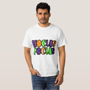 Camiseta Masculina Retro Groovy Hocus Pocus - Vibr