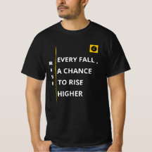 Camiseta Masculina - Rise Vibe