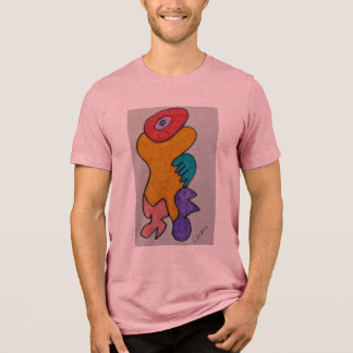 Camiseta masculina Robert Vincent Peters Marker Ar
