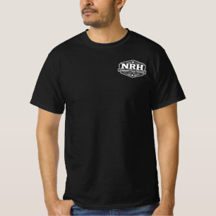 Camiseta Masculina Robot Rampage Atomic Lab Retro