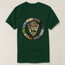 Camiseta Masculina Sala de Aula Parque Nacional