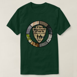 Camiseta Masculina Sala de Aula Parque Nacional