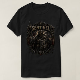 Camiseta masculina Sentinel Elite Edition
