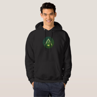Camiseta masculina símbolo de olho abstrato | Míst