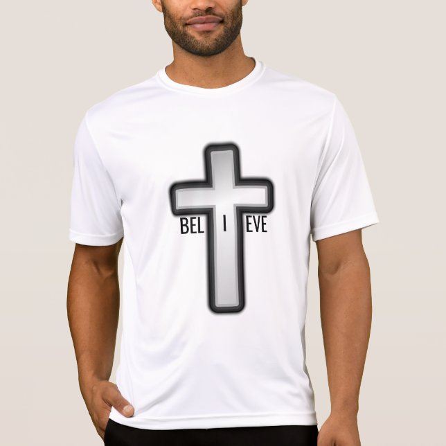 Camiseta masculina Sport-Tek Competitor (Frente)