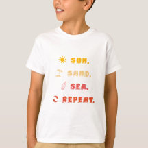 Camiseta Masculina Summer Vibes - Diversão no Verã