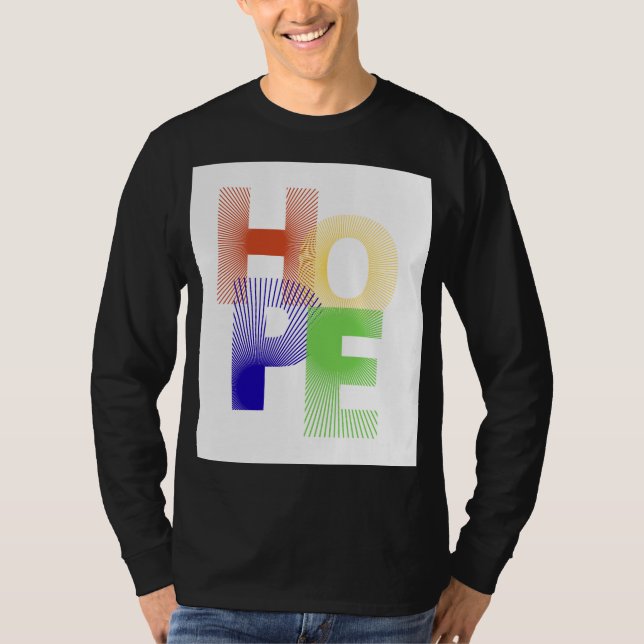 Camiseta masculina tipografia  (Frente)
