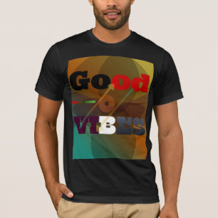 Camiseta Masculina Tipografia Motivacional Fique P