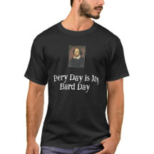 Camiseta masculina Todo dia é o meu dia de Bardo