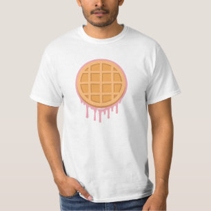 Camiseta Masculina Too Much Syrup Valor do Homem