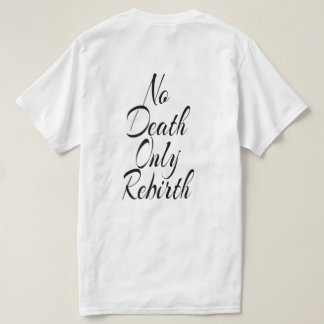 Camiseta Masculina Valorosa - Sem Morte, Somente R