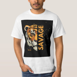 Camiseta masculina Verão inverno