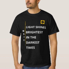 Camiseta Masculina - Vibe da Esperança