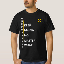 Camiseta Masculina - Vibe Imparável