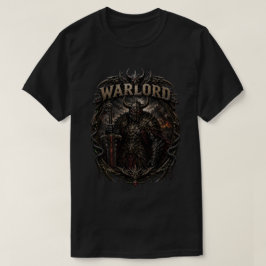 Camiseta masculina Warlord Elite Edition