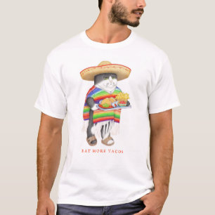 Camiseta Masculina WENDELITO Coma Mais Tacos