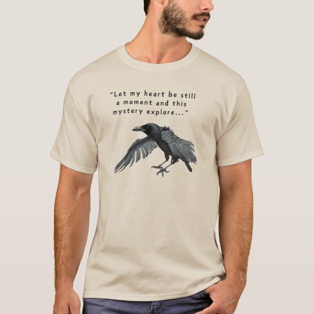 Camiseta masculina Writer & Reader (Frente)