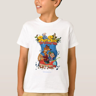 Camiseta Masculina Zarpar para uma História Divert