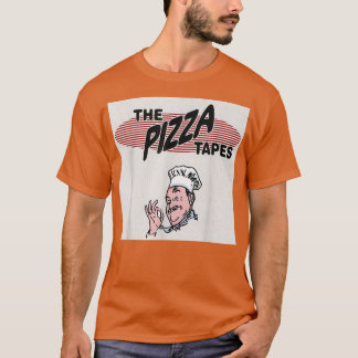 Camiseta Masculinos As Pizza Fitas 9292211