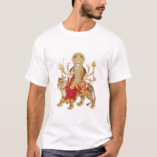 Camiseta Masculinos Vestuário Krishna