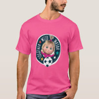 Masha e o Urso. Junto com Masha #2