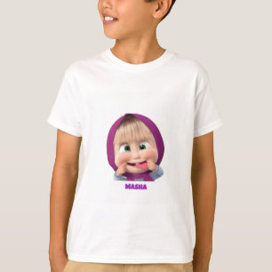 Camiseta Masha Tshirt