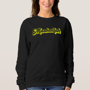 Camiseta Mashallah Islam Muçulmano