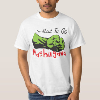 Camiseta Mashugana