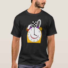Camiseta Mashup Alice