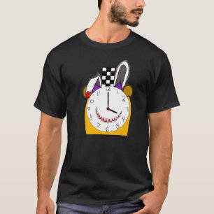 Camiseta Mashup Alice