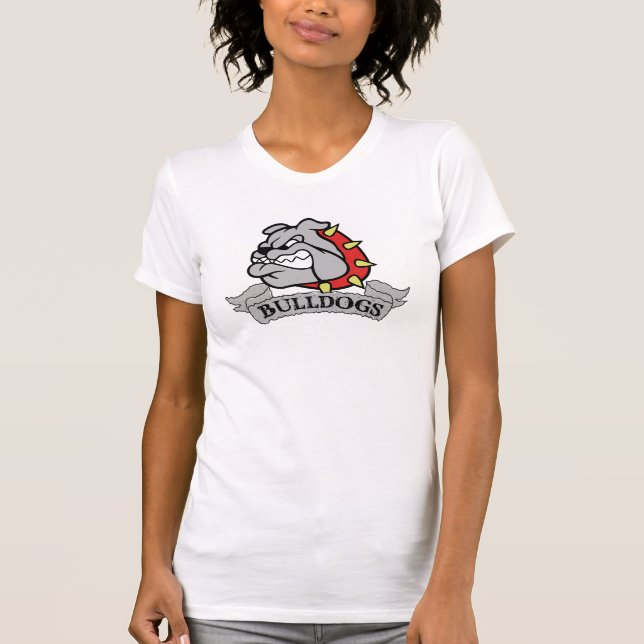 Camiseta Mason Bulldog (Frente)